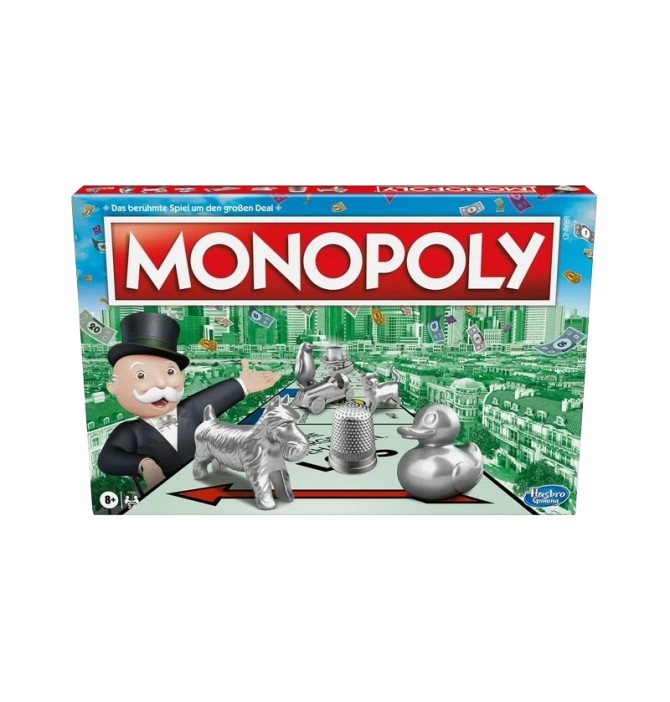 MONOPOLY CLASSIQUE