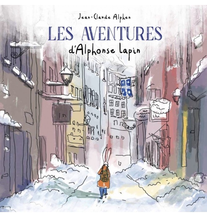 Les aventures d'Alphonse Lapin