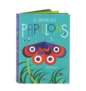 Le jardin des papillons