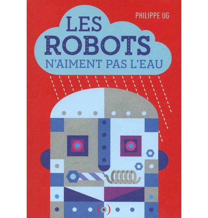 Les robots n'aiment pas l'eau