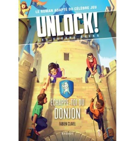 Unlock! Les Escape Geeks - Échappe-toi du donjon !