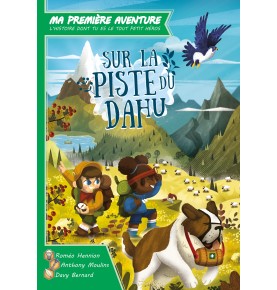 Sur la Piste du Dahu