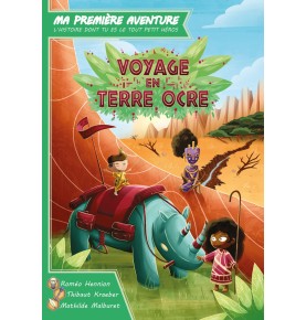 Voyage en terre ocre