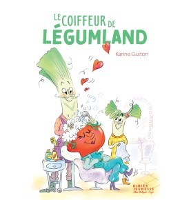 Le Coiffeur de Légumland