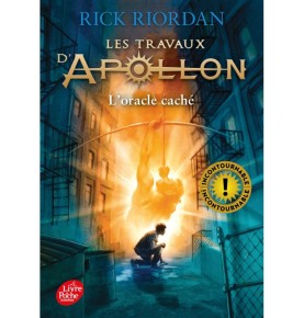 Les travaux d'Apollon - Tome 1 - L'oracle caché