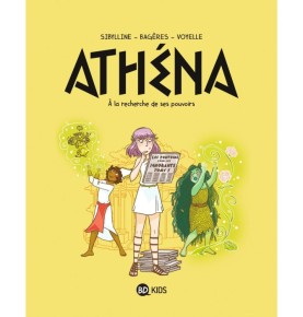 Athéna, Tome 02