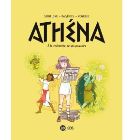 Athéna, Tome 02