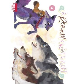 Le Renard et le petit Tanuki T04