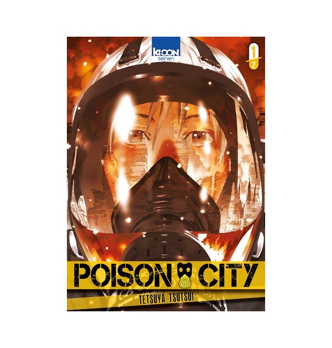 Poison City T01
