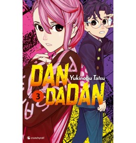 Dandadan T03