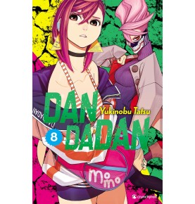 Dandadan T08