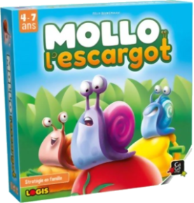 MOLLO L'ESCARGOT