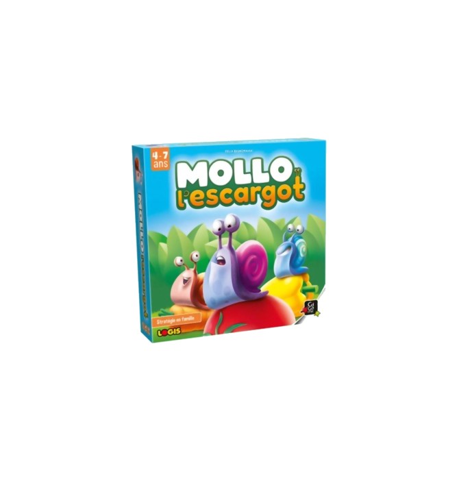 MOLLO L'ESCARGOT