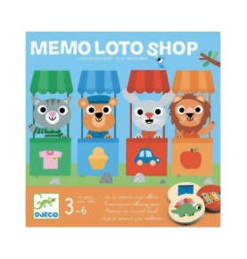 MEMO LOTO SHOP