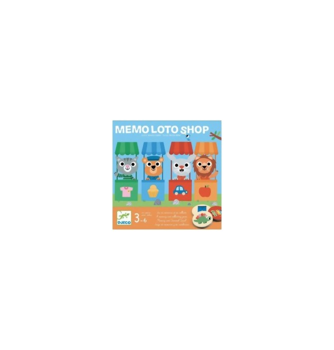 MEMO LOTO SHOP