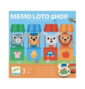 MEMO LOTO SHOP