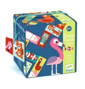 DOMINO ' ANIMO PUZZLE
