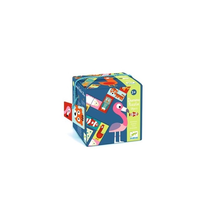 DOMINO ' ANIMO PUZZLE