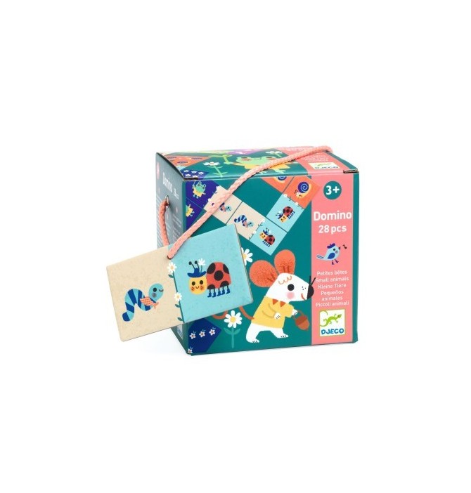 DOMINO ' PETITES BETES
