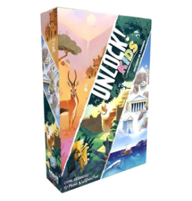 UNLOCK! KIDS ' HISTOIRE DE LEGENDES