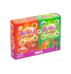 BUBBLE STORIES PACK