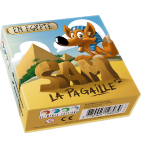 SAM LA PAGAILLE EN EGYPTE