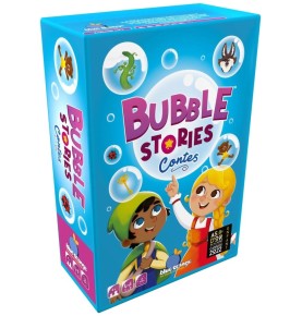 BUBBLE STORIES CONTES