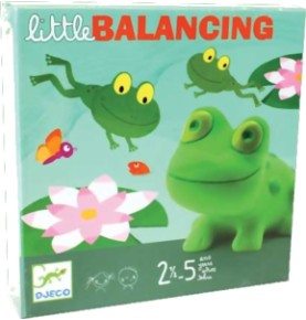 LITTLE BALANCING