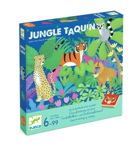 JUNGLE TAQUIN