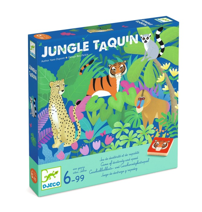 JUNGLE TAQUIN