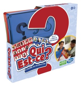 QUI EST CE ?