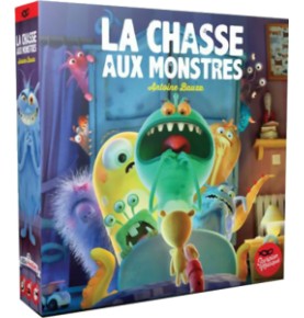 LA CHASSE AUX MONSTRES
