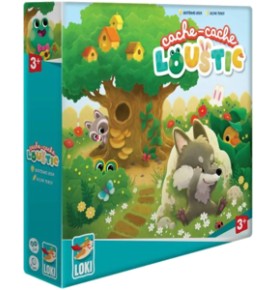 CACHE CACHE LOUSTIC
