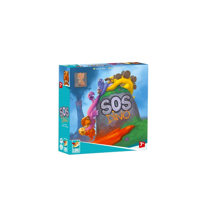 SOS DINO