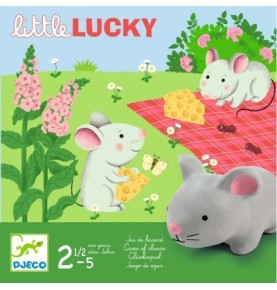 LITTLE LUCKY