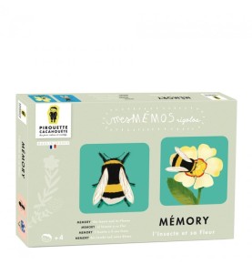 MEMORY INSECTES