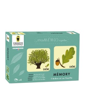 MEMORY ARBRES