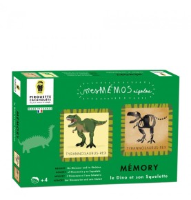 MEMORY DINOS