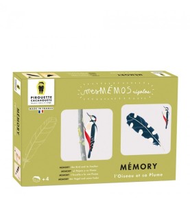 MEMORY OISEAUX
