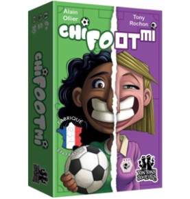 CHIFOOTMI ' VERSION FEMININE