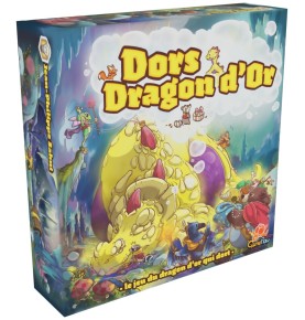 DORS DRAGON D'OR