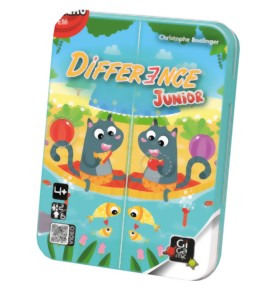 DIFFERENCE JUNIOR FR