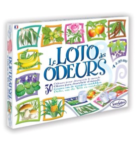 LOTO DES ODEURS