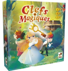 CLEFS MAGIQUES