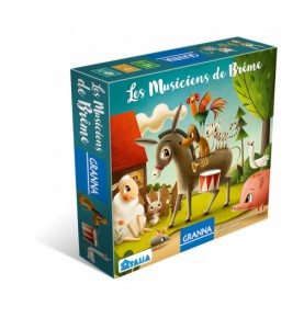 LES MUSICIENS DE BREME