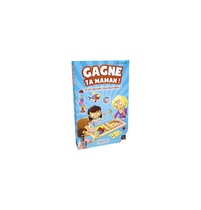 GAGNE TA MAMAN !