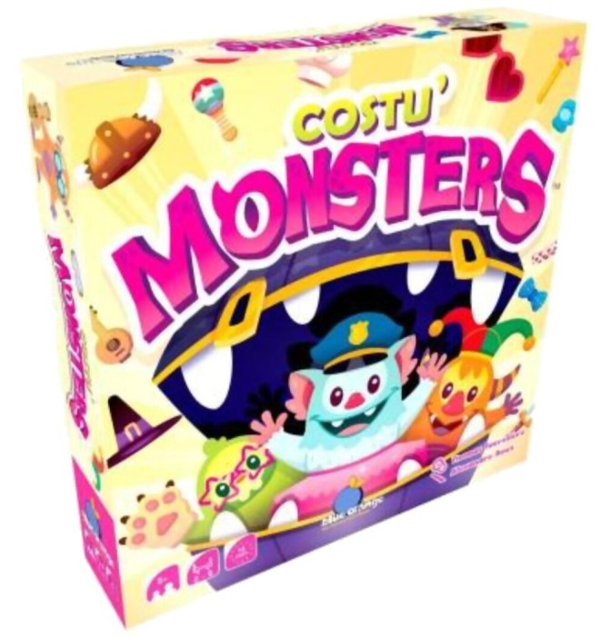 COSTU'MONSTERS