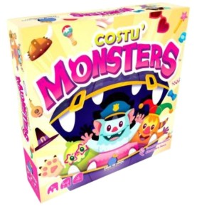 COSTU'MONSTERS