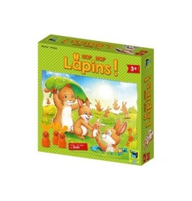 HOP HOP LAPINS