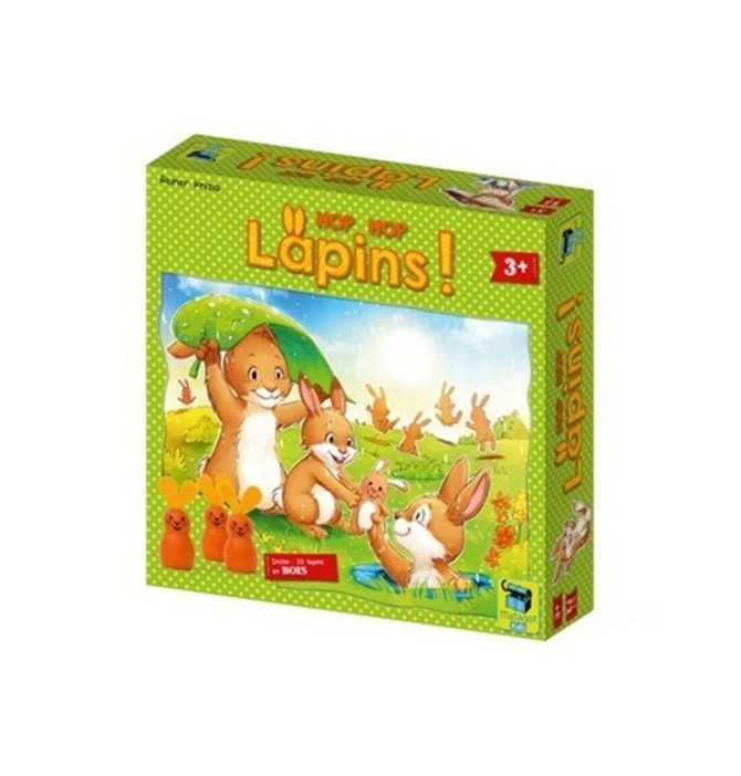 HOP HOP LAPINS